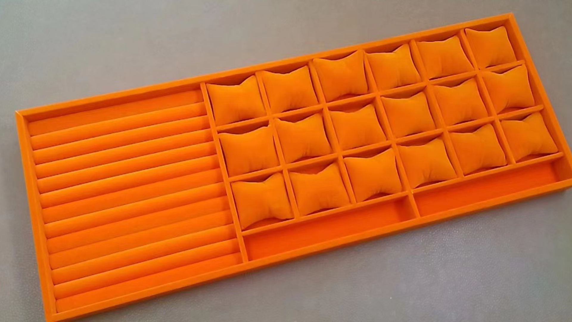 All Sorted SG | Customised Jewellery Accessories Tray | Made to Order | Premium Material | Perfect Fit For Your Drawer | Free delivery to Singapore | Personalised Jewellery Compartments | Wardrobe Organisers |  Ikea Drawer Inserts | Customized Jewelry Tray 