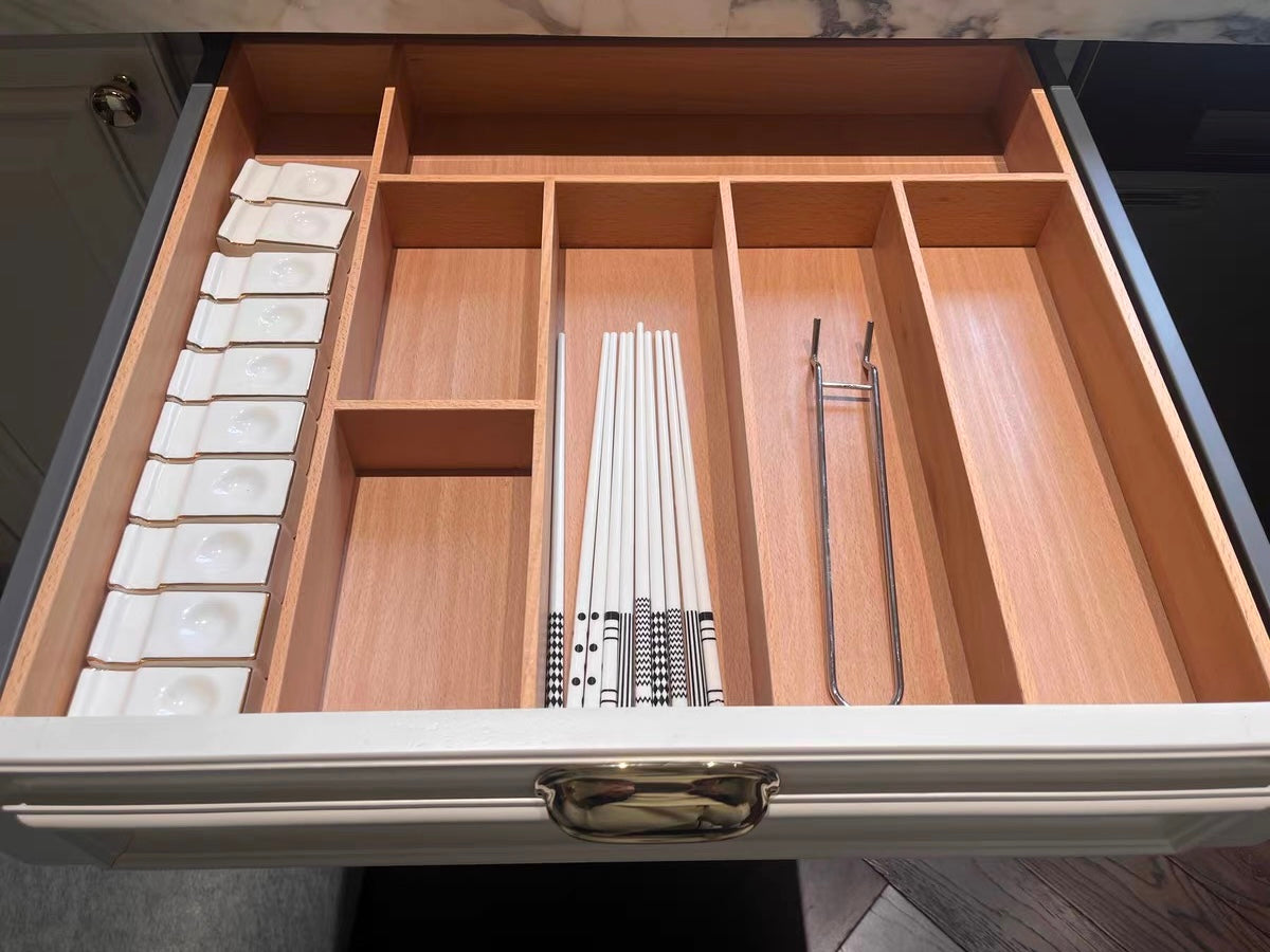 Cutlery Tray | Kitchen Tray | Cutlery Organizer | Customized Tray | Customised Tray | Customized Cutlery Tray | Customised Cutlery Tray | Customized Kitchen Tray 
 Customized Cutlery Organizer | Home organization | Clutter free | Kitchen | 