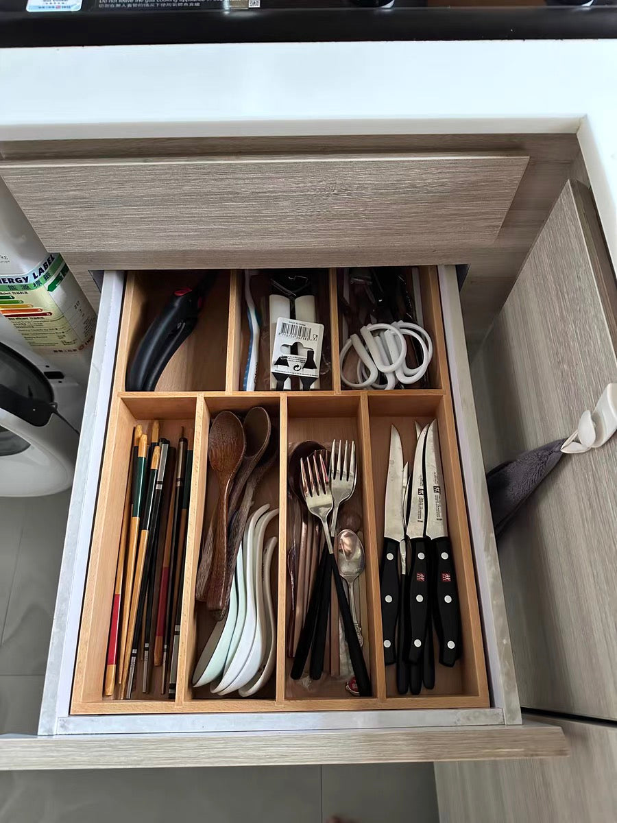 Cutlery Tray | Kitchen Tray | Cutlery Organizer | Customized Tray | Customised Tray | Customized Cutlery Tray | Customised Cutlery Tray | Customized Kitchen Tray 
 Customized Cutlery Organizer | Home organization | Clutter free | Kitchen | 