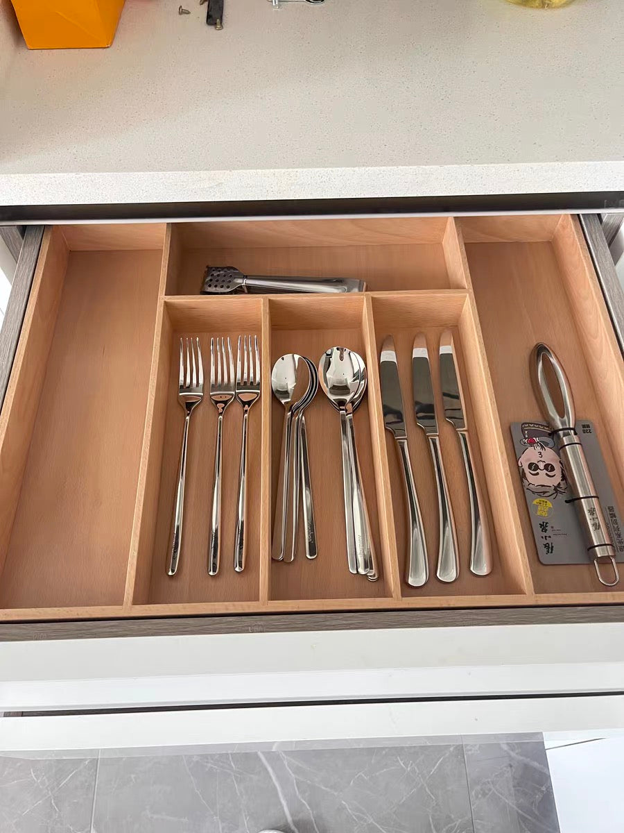Cutlery Tray | Kitchen Tray | Cutlery Organizer | Customized Tray | Customised Tray | Customized Cutlery Tray | Customised Cutlery Tray | Customized Kitchen Tray 
 Customized Cutlery Organizer | Home organization | Clutter free | Kitchen | 