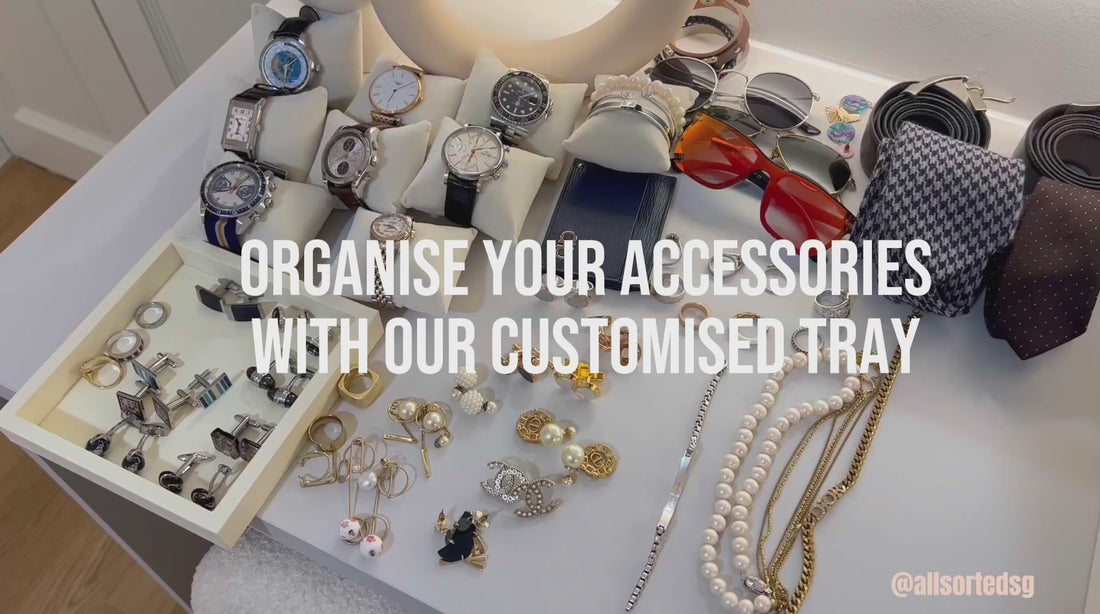 Customised jewellery clearance